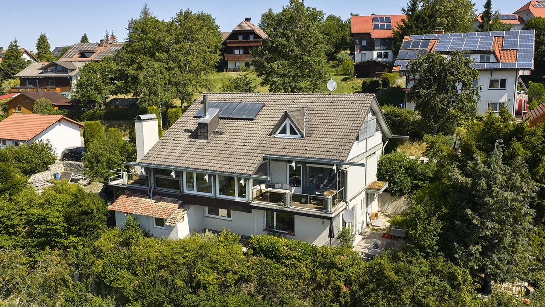 Maison à Löffingen, Bade-Wurtemberg, Allemagne 1 - 18761937