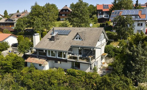 Casa en Löffingen, Baden-Wurtemberg, Alemania 1