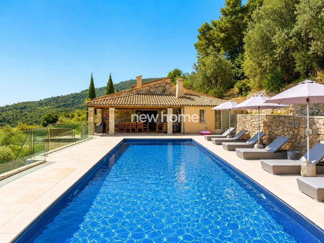 Country House in Seillans, Provence-Alpes-Côte d'Azur, France 2 - 18763001