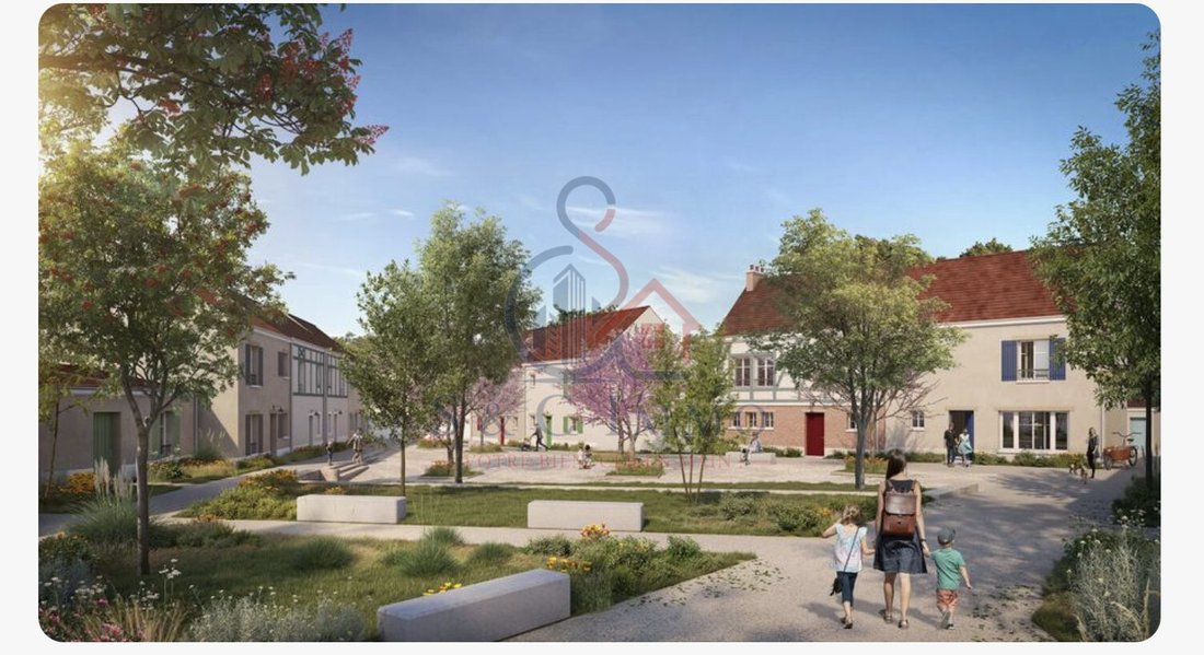 Apartment in Coupvray, Ile-de-France, France 2 - 18766335