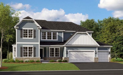 House in Long Grove, Illinois, United States 1