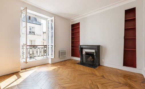 Wohnung in Palais Royal, Paris 1er Arrondissement, Paris 1