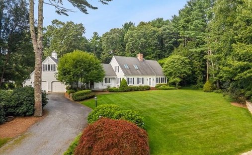 Haus in Dartmouth, Massachusetts, Vereinigte Staaten 1