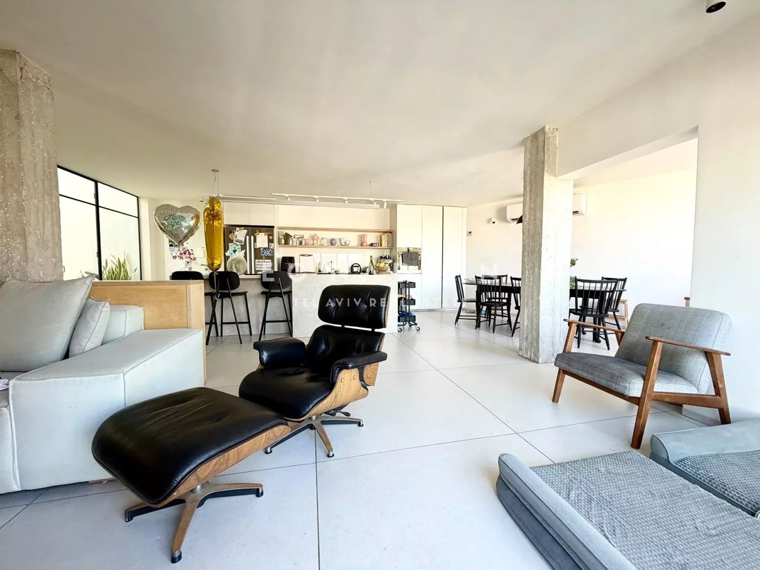 Apartamento en Tel Aviv-Yafo, Distrito de Tel Aviv, Israel 1 - 18763132