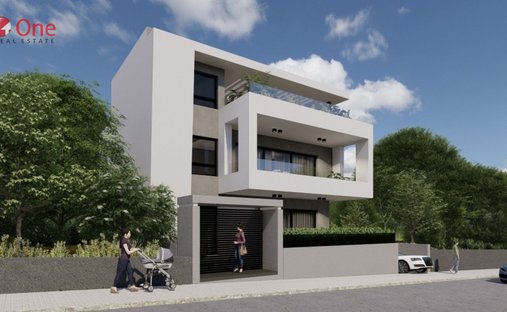 House in Gerakas, Attica, Greece 1