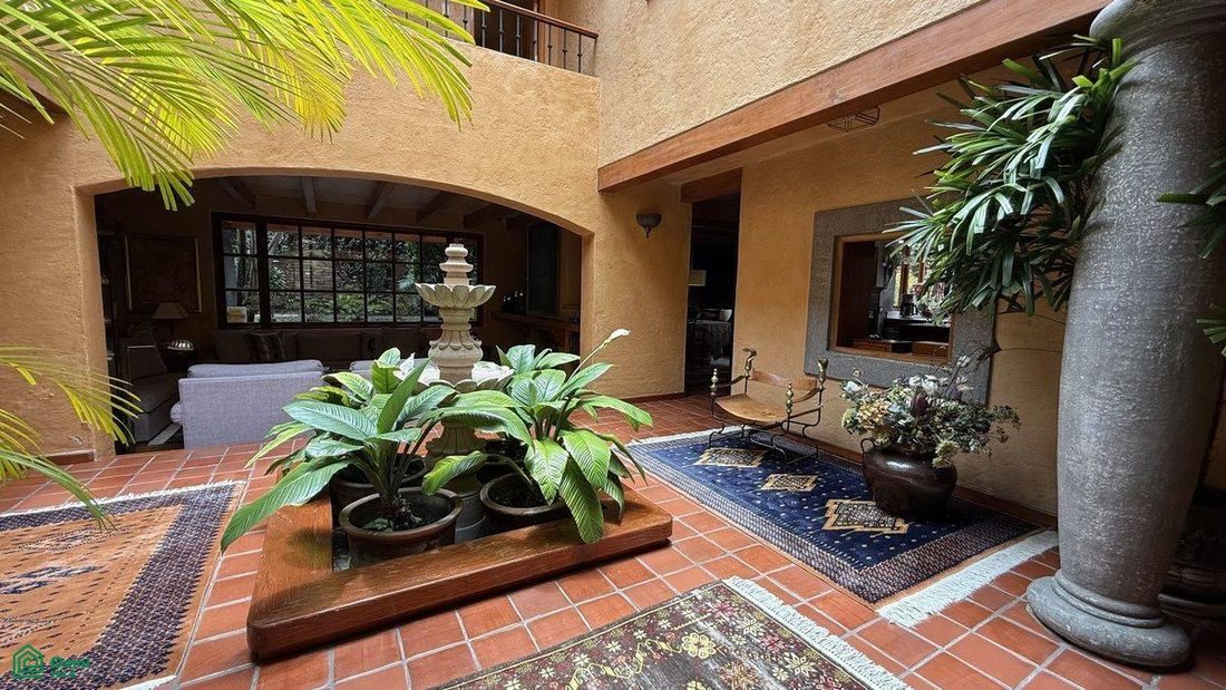 Haus in Santa Catarina Yecahuitzotl, Mexiko-Stadt, Mexiko 2 - 17731524