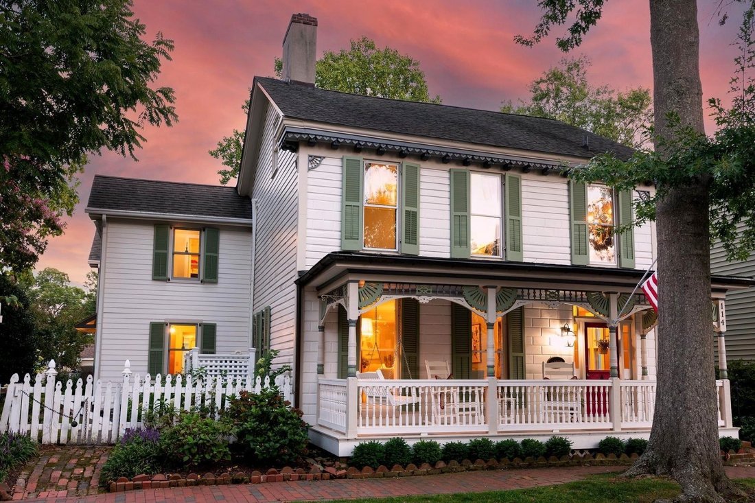 Casa a St. Michaels, Maryland, Stati Uniti 1 - 18749881