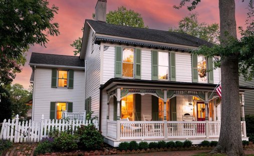 Haus in St. Michaels, Maryland, Vereinigte Staaten 1