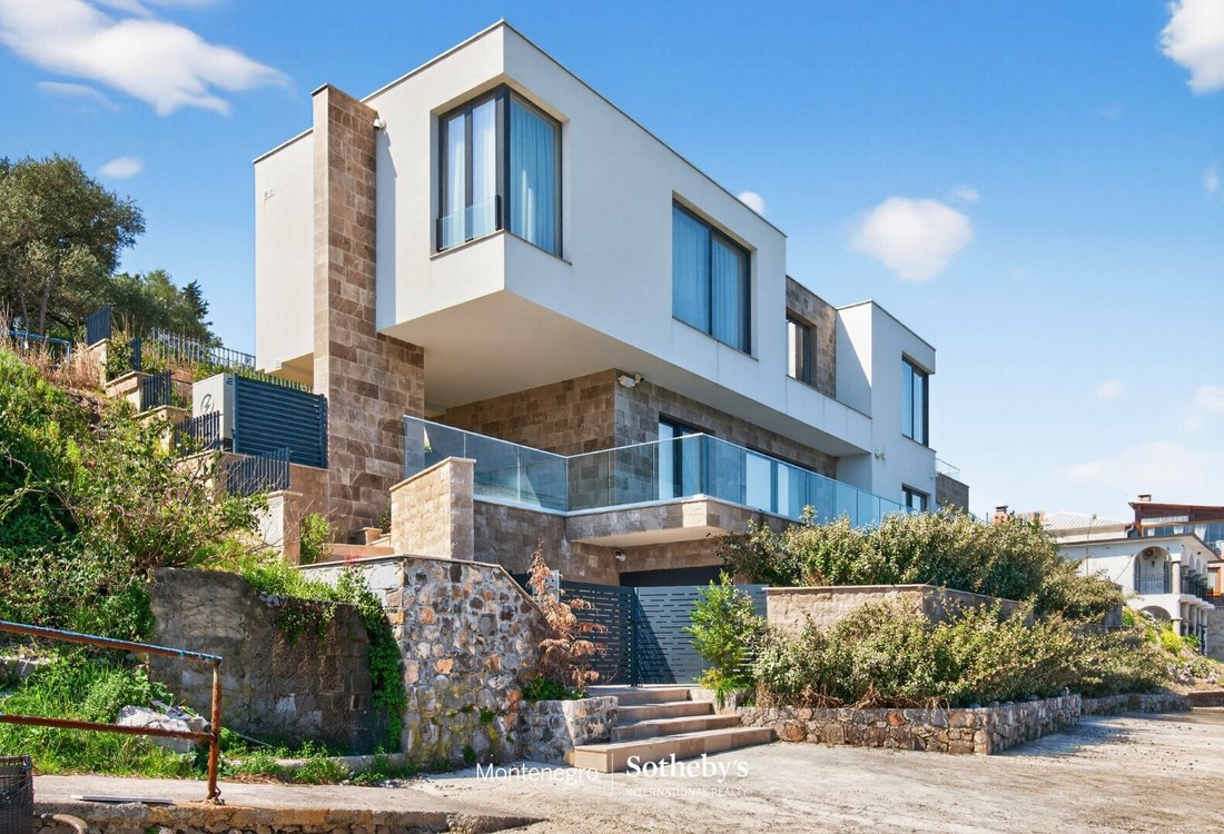 Villa à Krašići, Tivat, Monténégro 2 - 18765428
