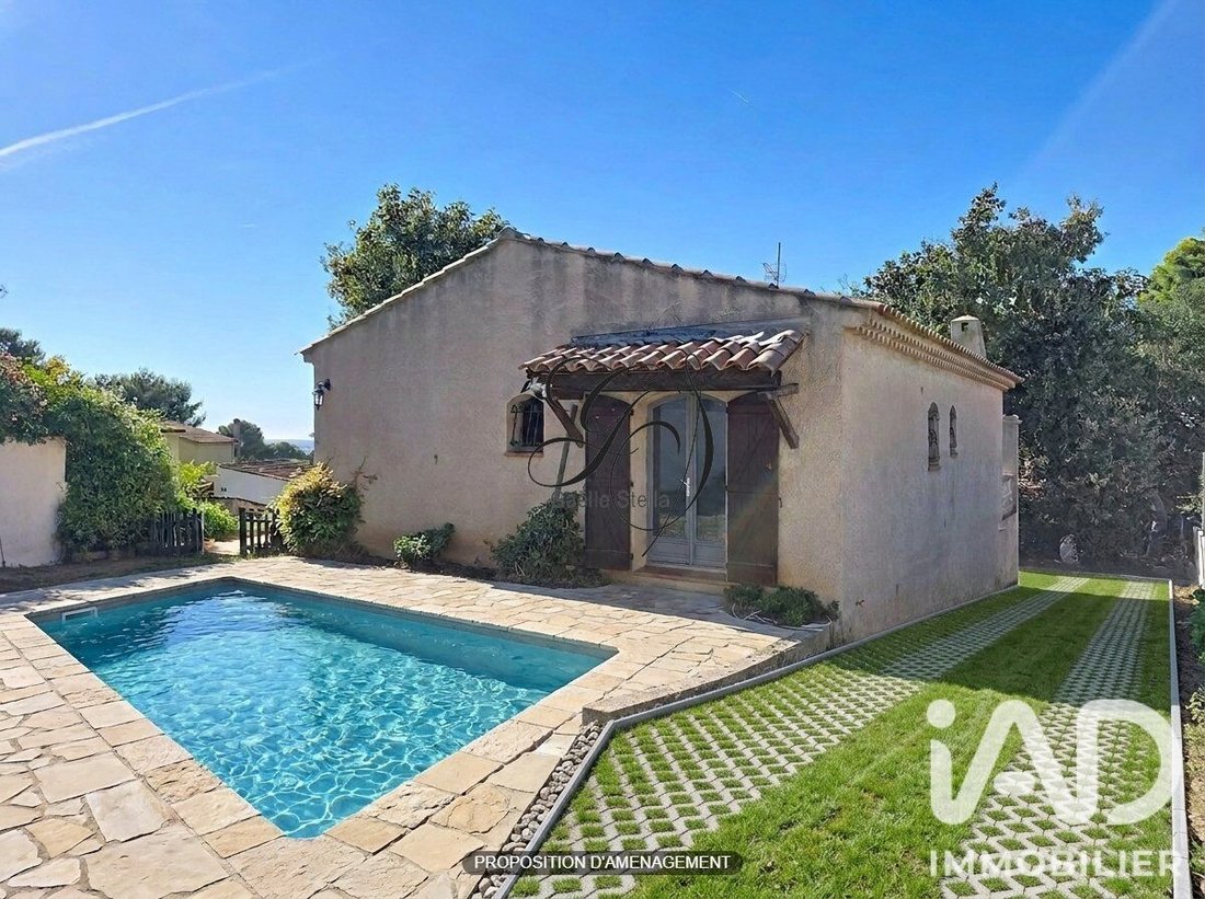 House in Le Fort, Six-Fours-les-Plages, France 1 - 18763326