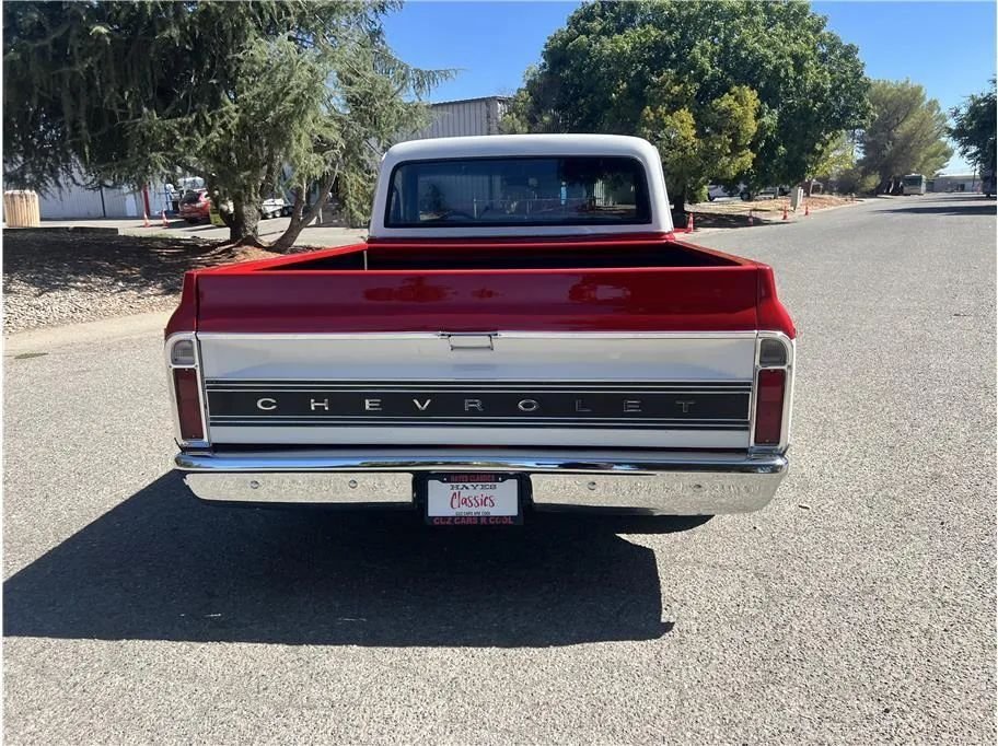 1969 Chevrolet C10 Classic in Roseville, CA, United States 4 - 18765686