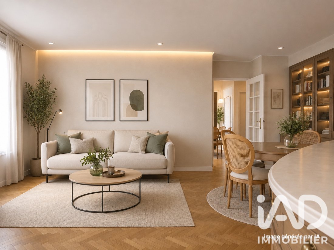 Apartment in Bercy, Charenton-le-Pont, France 5 - 18763325