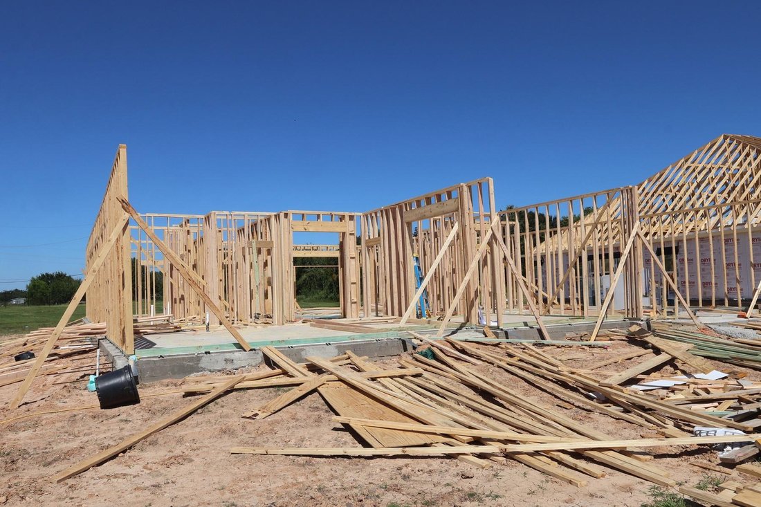 Casa a Needville, Texas, Stati Uniti 3 - 18764624