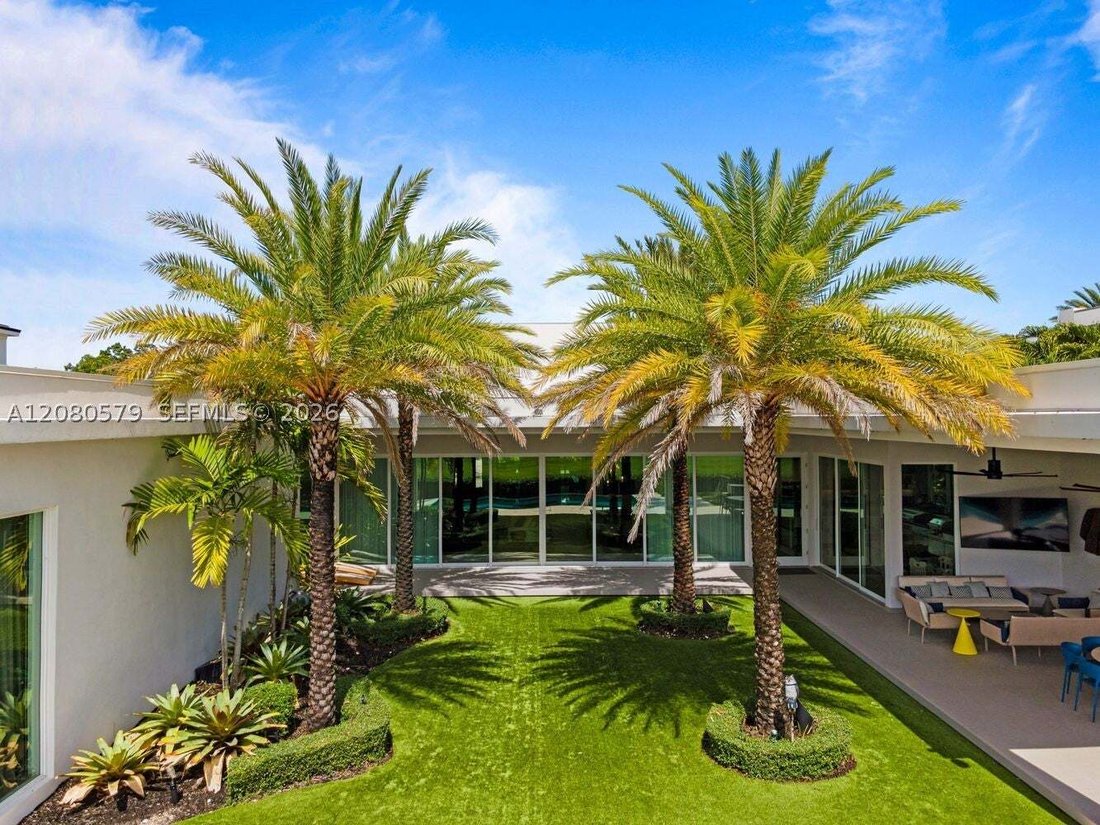 Maison à Fort Lauderdale, Floride, États-Unis 2 - 18764477