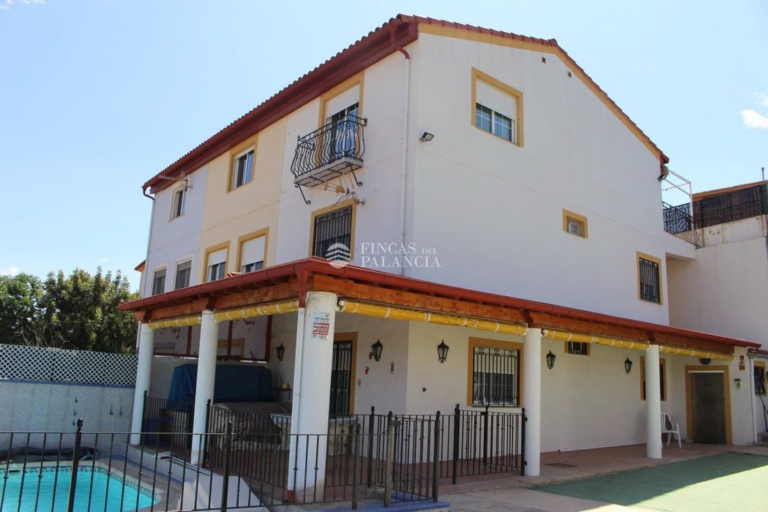 Chalet in Soneja, Land Valencia, Spanien 1 - 18762466