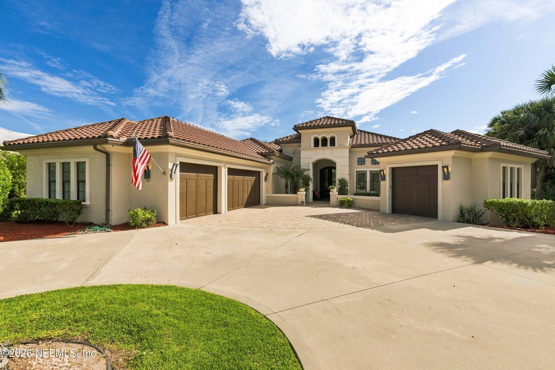 Haus in Palm Coast, Florida, Vereinigte Staaten 1 - 18763769