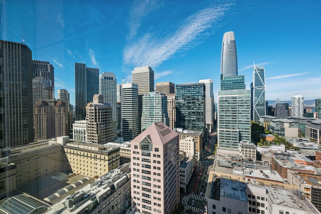 Appartement à San Francisco, Californie, États-Unis 2 - 18765452