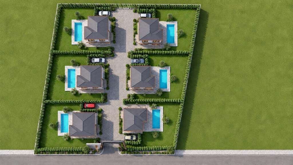 Villa a İstanbul, Provincia di Istanbul, Turchia 3 - 18687479