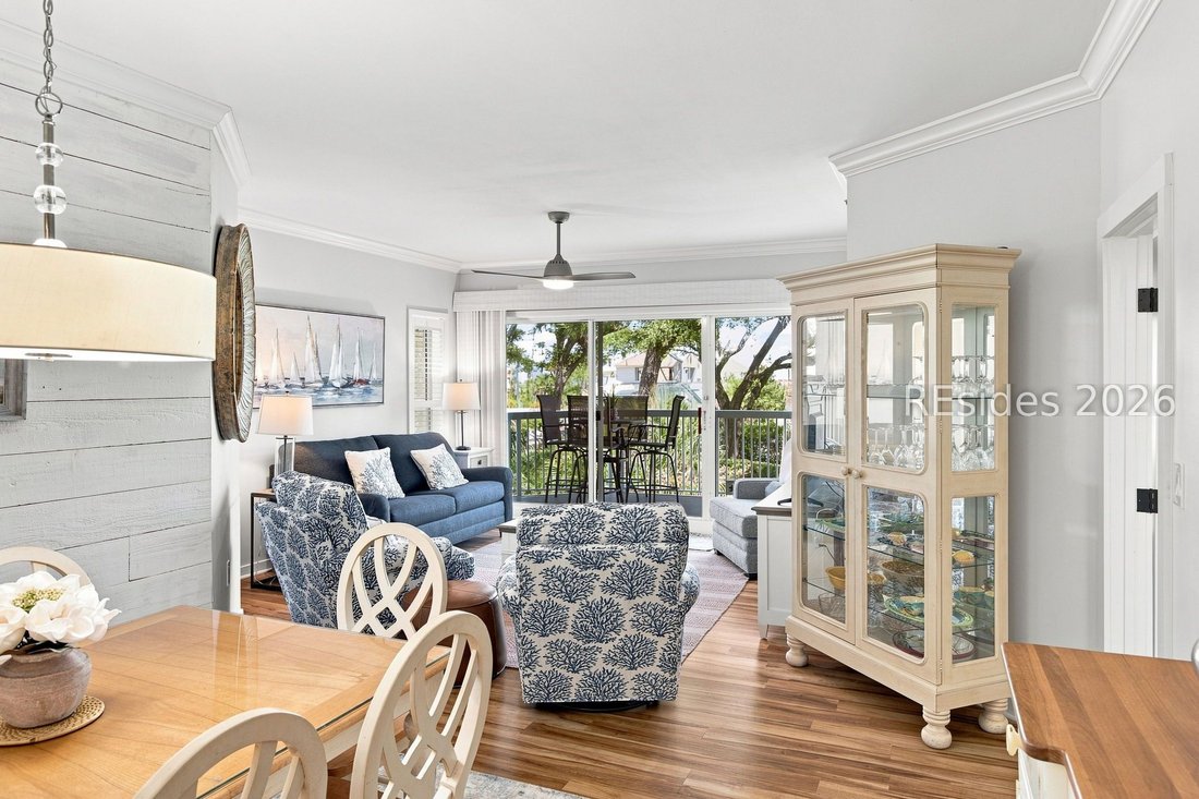 Condominio en Hilton Head Island, Carolina del Sur, Estados Unidos 2 - 18763952