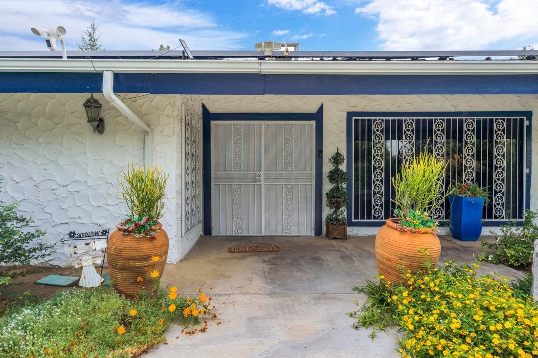 Casa en Fresno, California, Estados Unidos 3 - 18763854