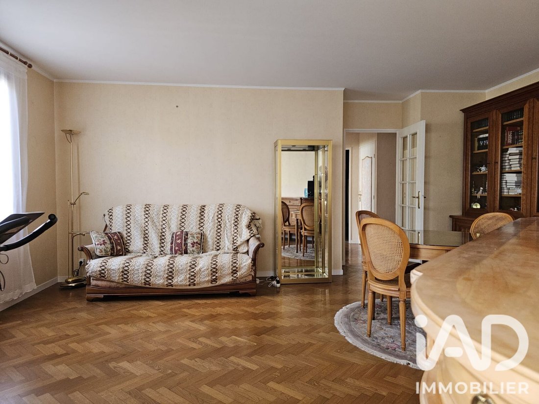 Apartment in Bercy, Charenton-le-Pont, France 4 - 18763325
