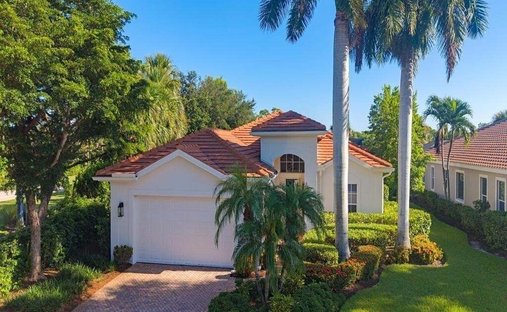Maison à Fort Myers, Floride, États-Unis 1