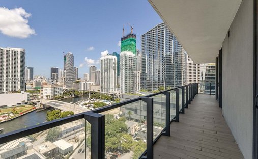 Condominio a Miami, Florida, Stati Uniti 1
