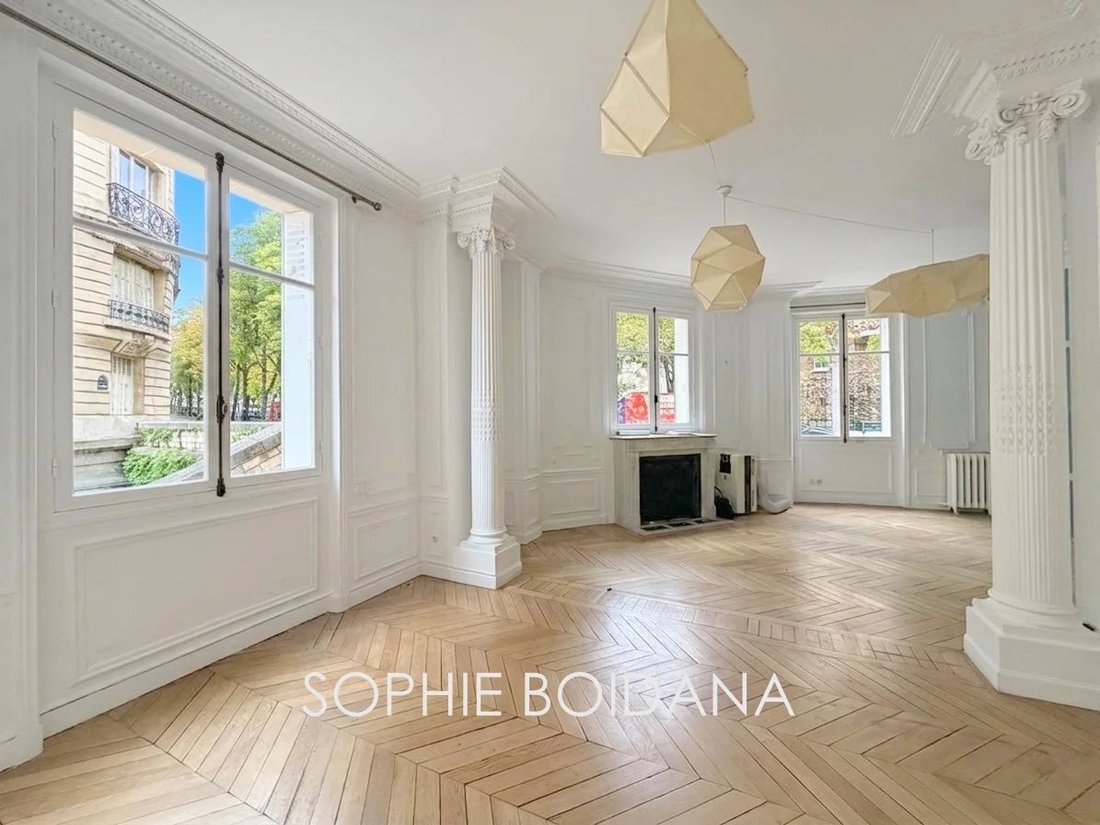 Wohnung in Muette Nord, Paris 16e Arrondissement, Paris 1 - 17408144