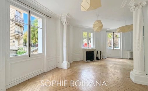 Appartement à Muette Nord, Paris 16e Arrondissement, Paris 1