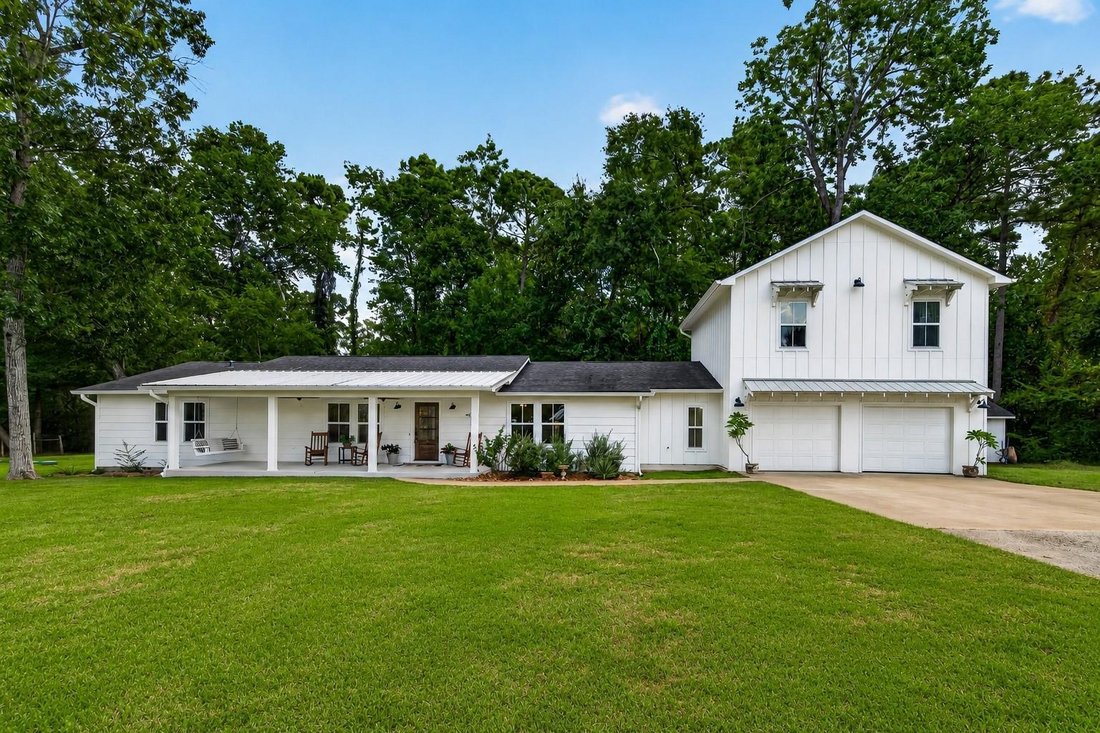 Haus in Willis, Texas, Vereinigte Staaten 1 - 18764651