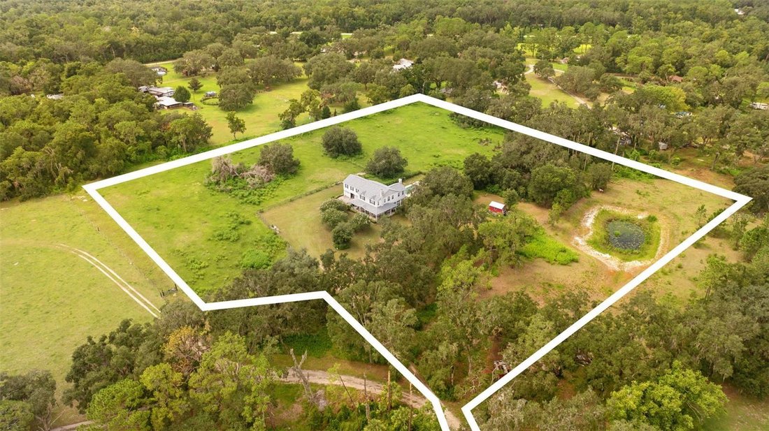 Haus in Thonotosassa, Florida, Vereinigte Staaten 1 - 18761759