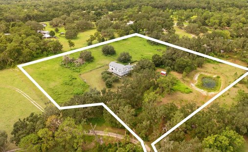 House in Thonotosassa, Florida, United States 1