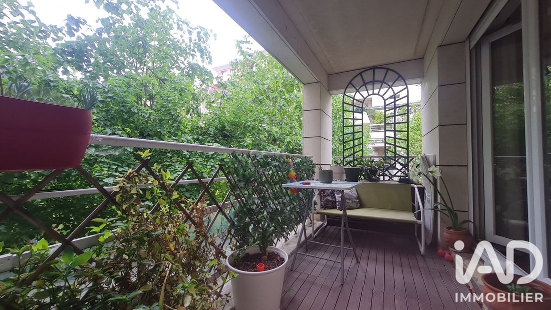Apartment in Centre-Voltaire, Asnières-sur-Seine, France 2 - 18763311