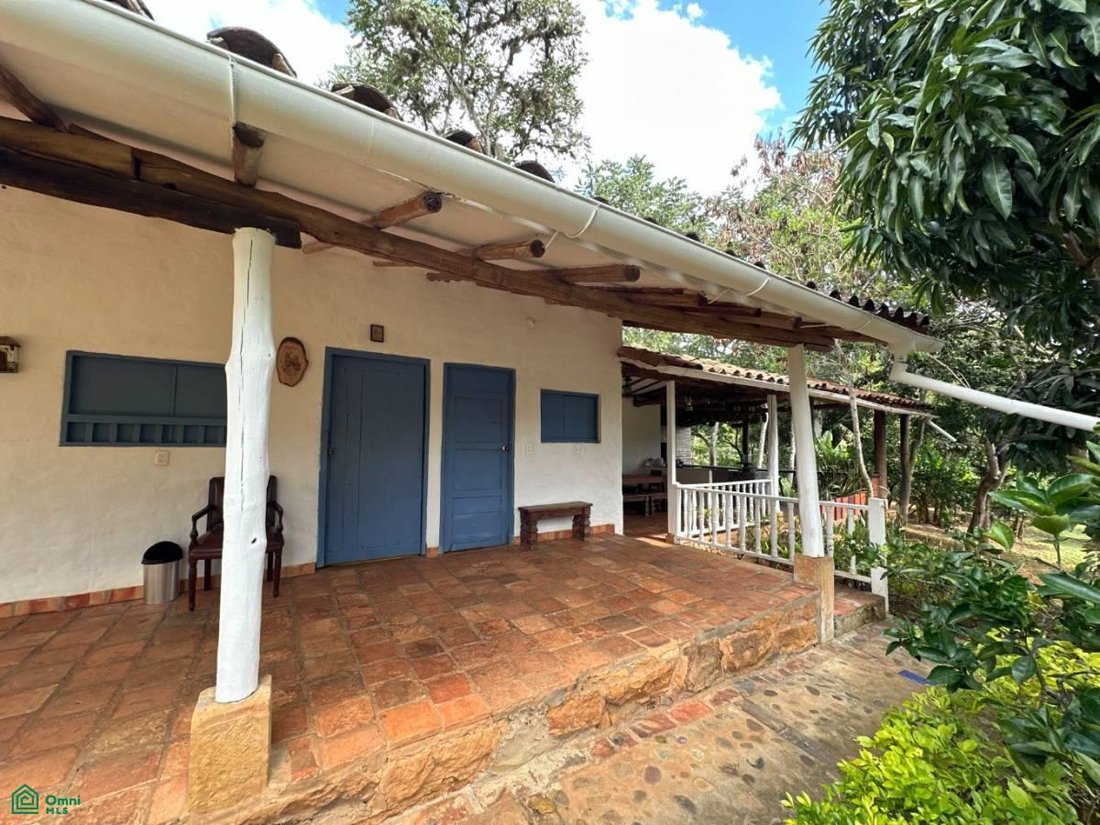 Condo in Barichara, Colombia 5 - 17089012