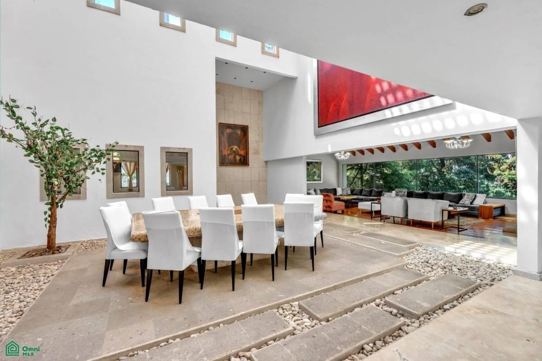 Townhouse in Mexico City, Mexico 3 - 17233005