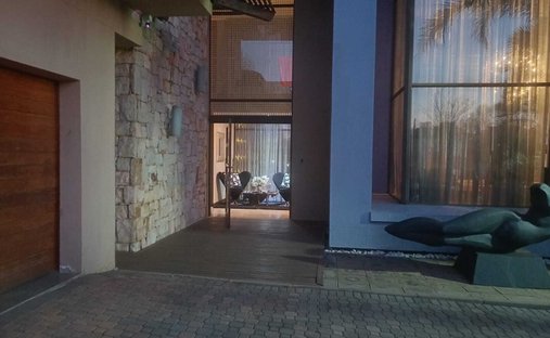 Casa in Fiume Vaal, Sudafrica 1