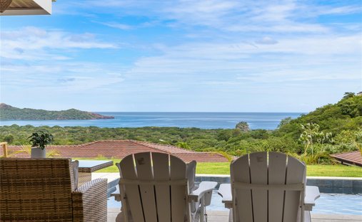 House in Brasilito, Guanacaste Province, Costa Rica 1