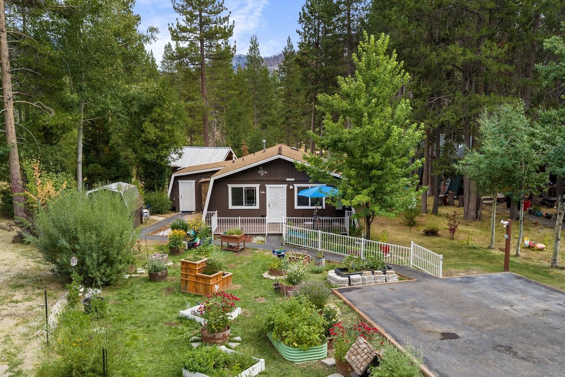 Haus in South Lake Tahoe, Kalifornien, Vereinigte Staaten 1 - 18762821
