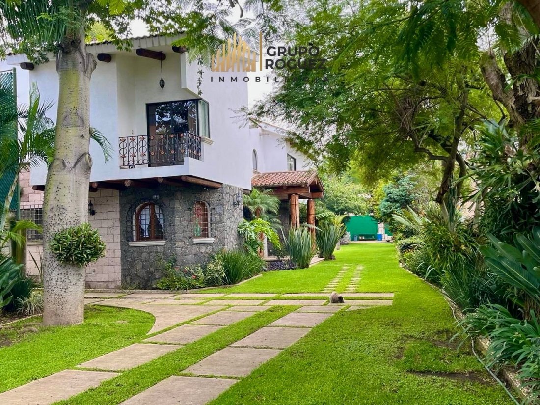 Haus in Cuernavaca, Morelos, Mexiko 2 - 18763374