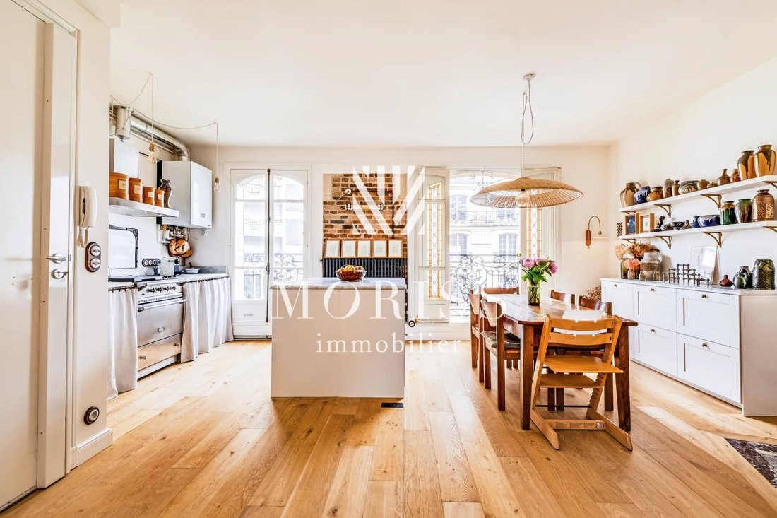 Apartment in Violet Commerce, Paris 15e Arrondissement, Paris 4 - 18762980