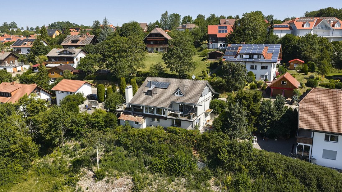 Wohnung in Löffingen, Baden-Württemberg, Deutschland 1 - 18761925