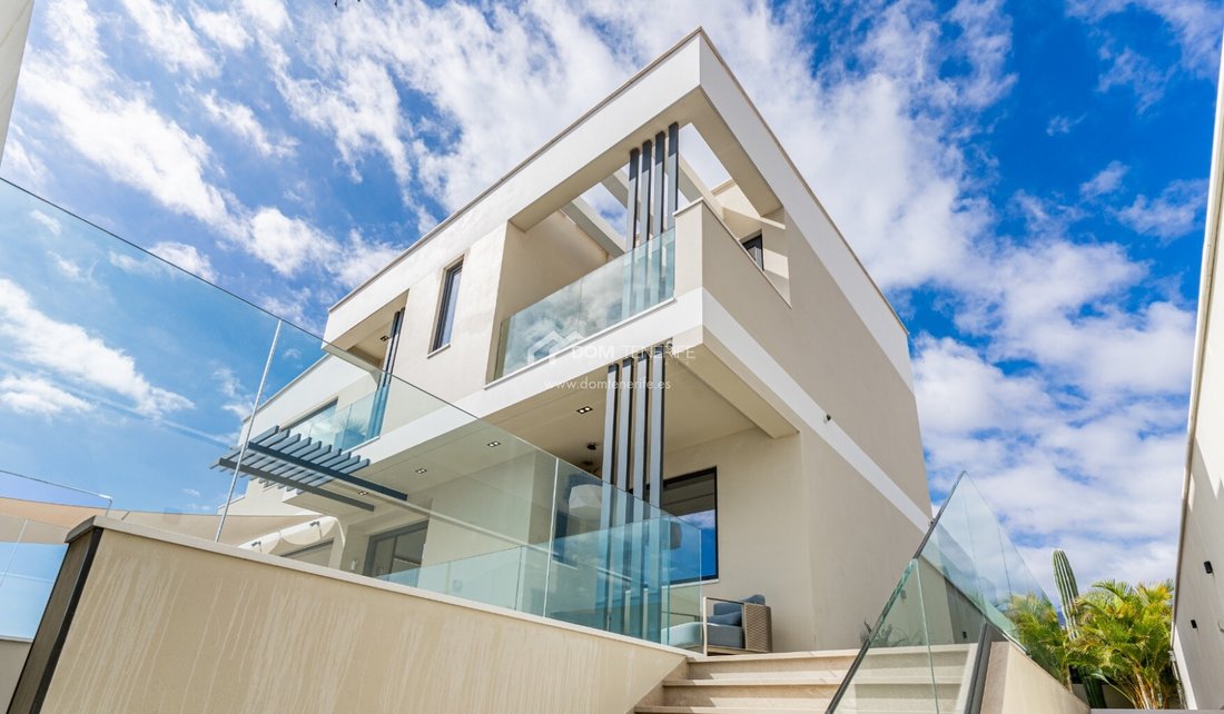 Villa in Costa Adeje, Adeje, Kanarische Inseln 4 - 18762819