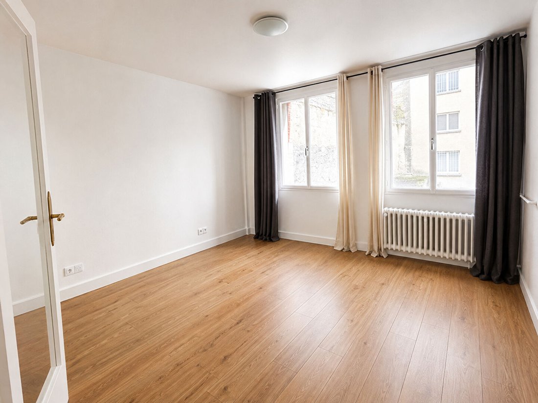 Apartamento en La Fourche-Guy Môquet, Paris 17e Arrondissement, París 5 - 18763408