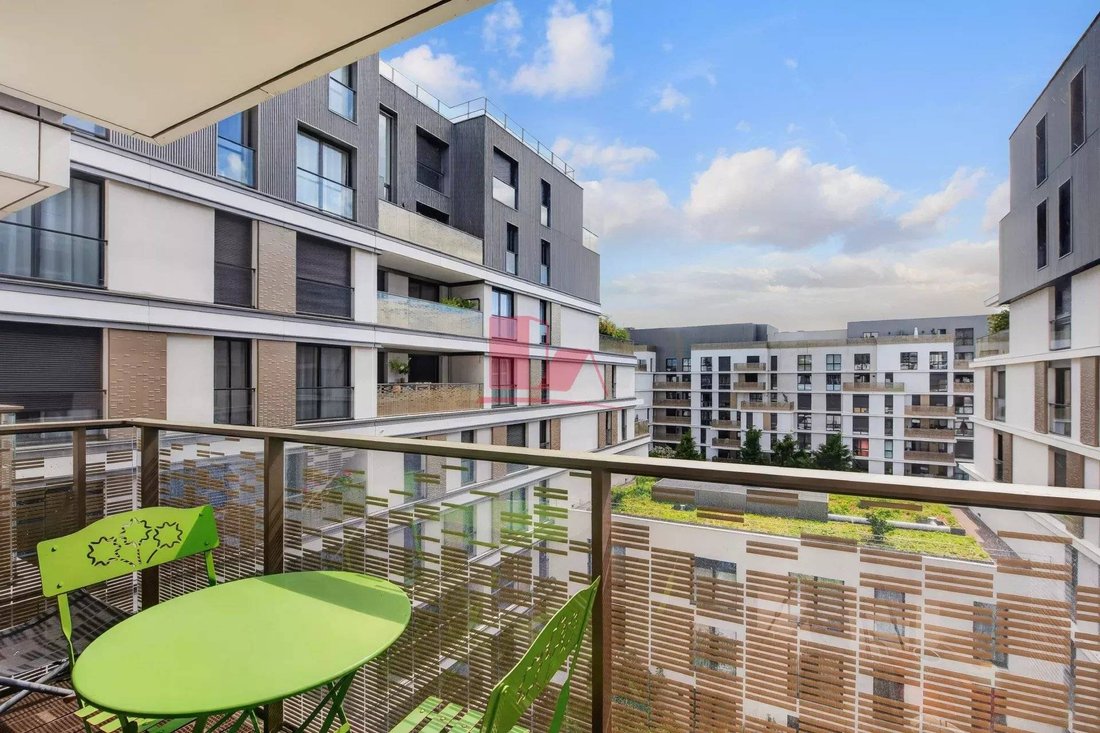 Appartement à Espaces Jeunes, Issy-les-Moulineaux, France 1 - 18072460