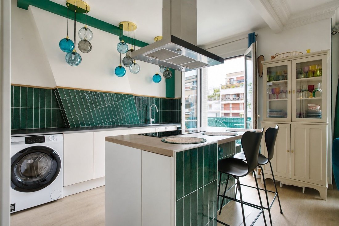 Apartamento en San Lambert, Paris 15e Arrondissement, París 3 - 18763025
