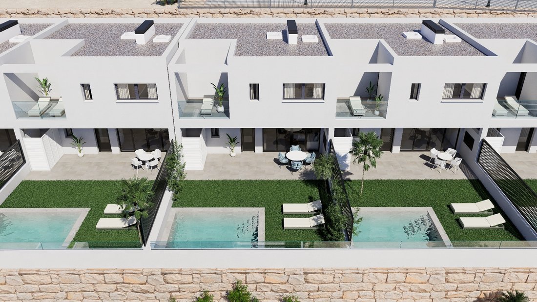 Apartment in Mojacar, Andalusia, Spain 1 - 18762486
