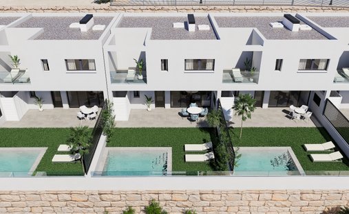 Appartamento a Mojácar, Andalusia, Spagna 1