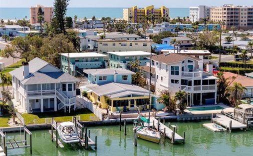 Haus in St. Pete Beach, Florida, Vereinigte Staaten 1