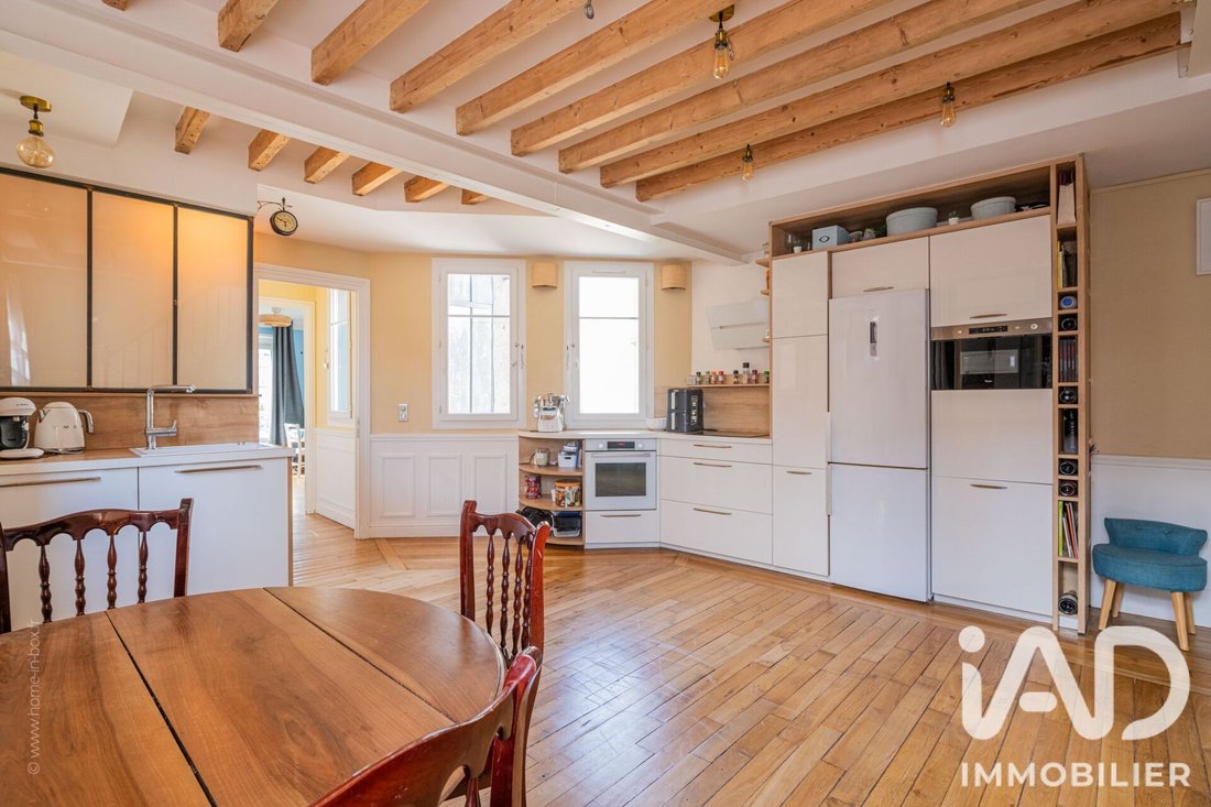 Appartamento a Vaillant-Sembat, Boulogne-Billancourt, Francia 1 - 18763335