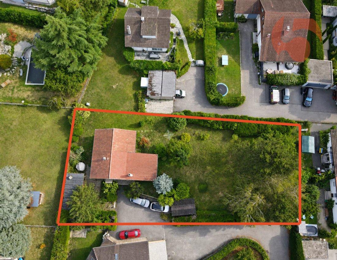 Casa en Prangins, Valdia, Suiza 2 - 18765323